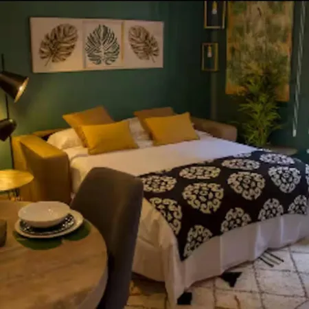 En El Barrio De Irala Apartman Bilbao